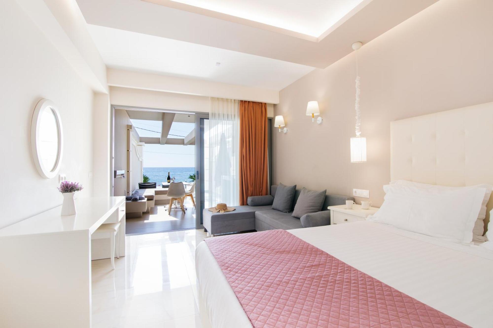 Agios Gordios Beach Resort Zewnętrze zdjęcie